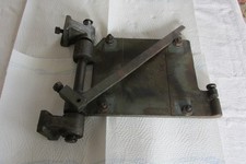 Weiler 260 Motorhalterung