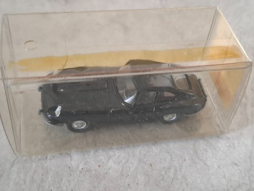Jaguar type coupe schwarz - coupe,,