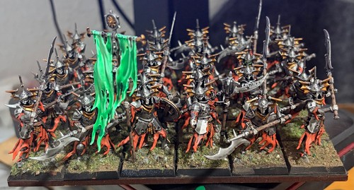 Well painted warhammer - well,