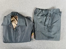 GST Funktionär Anzug - Gesellschaft für Sport und Technik/ Neuwertig /wie Satin