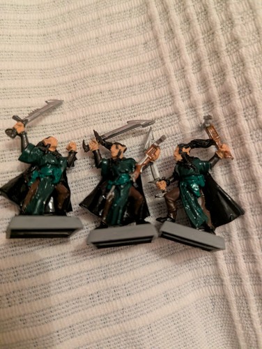 Warhammer fantasy dunkelelfen - warhammer,