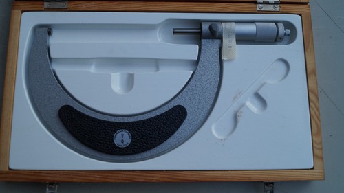 Suhl bügelmessschraube von - ks,