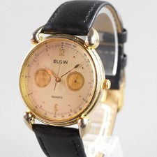 ELGIN QUARTZ Vintage FK252