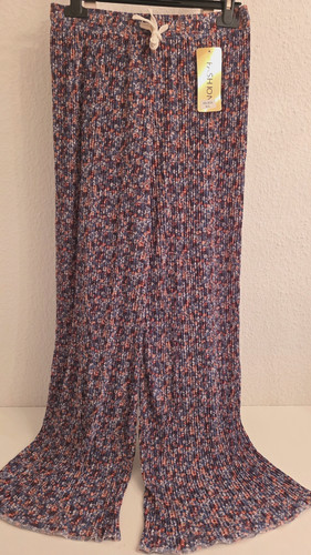 Sommerhose palazzohose plissee - sommerhose,