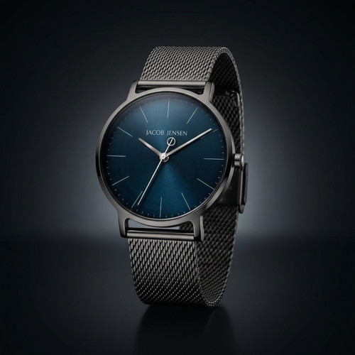 Jacob jensen damenuhr 32mm - jacob,