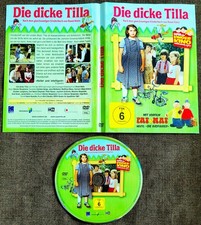 DVD Kinderkino: Die dicke Tilla, Super Illu, DDR Defa 1982, +Bonus: Pat & Mat