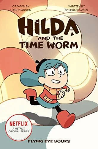 Hilda and the - , worm