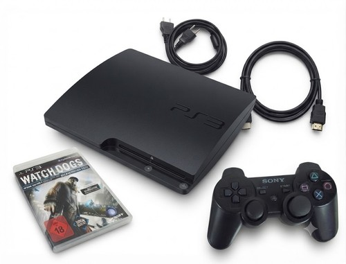 Ps3 playstation sony slim - playstation,