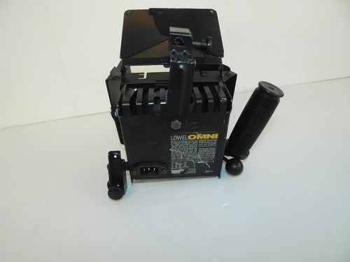 Lowel omni light 300w - lowel,