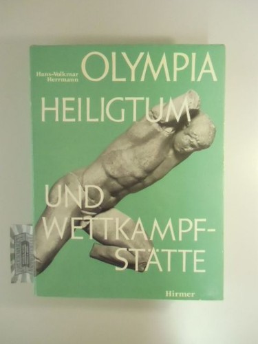 Olympia heiligtum und - -,