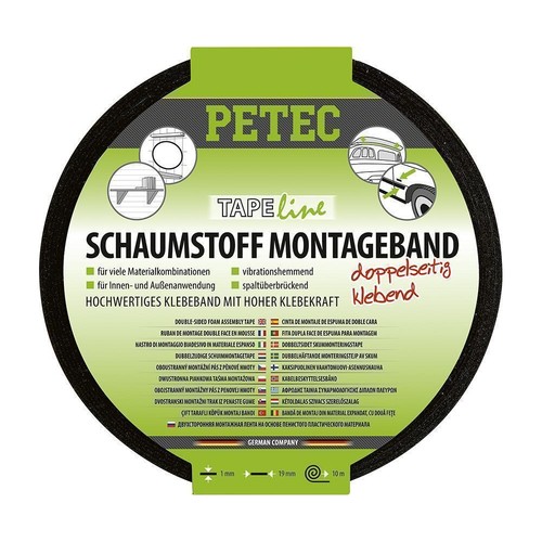 Klebeband petec 87200 - klebeband,