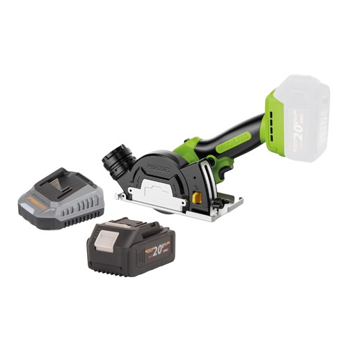 Procraft pca16 mini akku - pca16-bb,