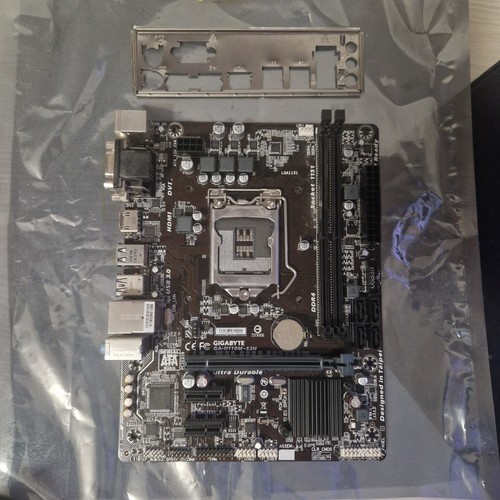Gigabyte h110m s2h - gigabyte, ga-h110m-s2h-gsm