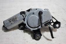 Scheibenwischermotor hinten