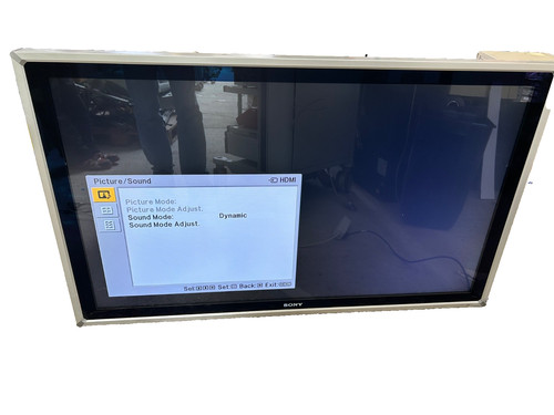 Sony professional lcd monitor - lcd,