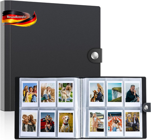 Mini fotoalbum für instax - mini,