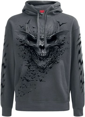 Spiral kapuzenpullover herren - spiral,