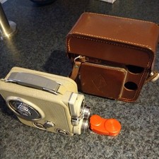 EUMIG C3  Filmkamera mit