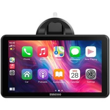 CarPlay,Android Auto,7-Zoll