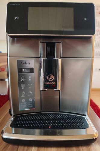 Saeco kaffeevollautomat - kaffeevollautomat, sm