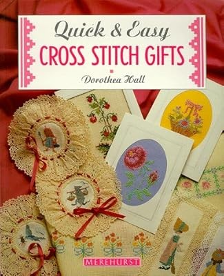 Quick and easy - and, stitch