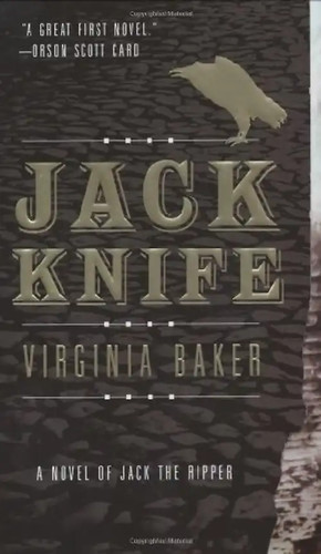Jack knife baker virginia - knife,