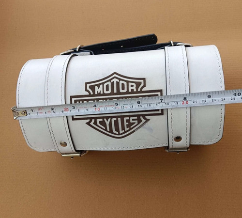 Werkzeugtasche aus echtem