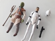 Clone Trooper Fives Figur Star