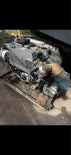 Yanmar 4LHA-STP 240 HP MARINE