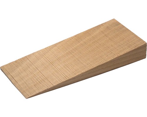Baukeile buchenholz maurerlob - baukeile,