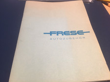 Orig. FRESE Autozubehör