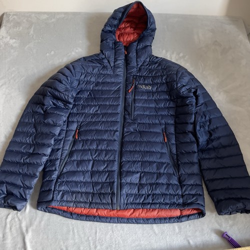 Rab microlight alpine jacke - alpine,