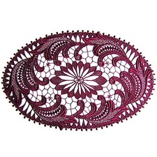 Spitzendecke "Plauen" Echte