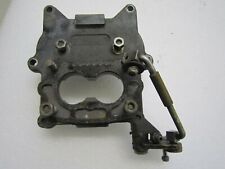 Ansaugplatte  Mercruiser  (GM 6-Zyl.)  165 Rochester Vergaser 