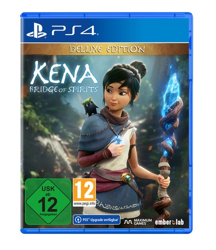 Kena bridge spirits deluxe - bridge, of