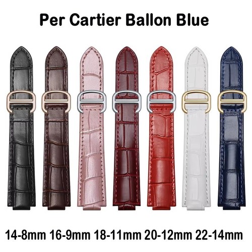 Lederband für cartier - lederband,