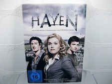 4-DVD - Haven - Staffel 1