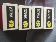 Peterle Piccolos Nr. 1 - 69 kompl. Hethke 1982 Nachlassverkauf