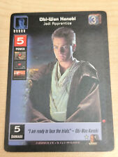Decipher Young Jedi CCG The Jedi Council *freie Auswahl*