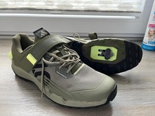 Adidas Terrex Fahrradschuhe Gr. 45 1/3 Trailcross CL wie NEU