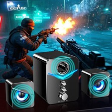 PC Lautsprecher Gamer Boxen