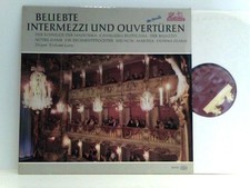 Beliebte Intermezzi und Ouvertüren Staatsorchester Stuttgart und Bamberger Symph