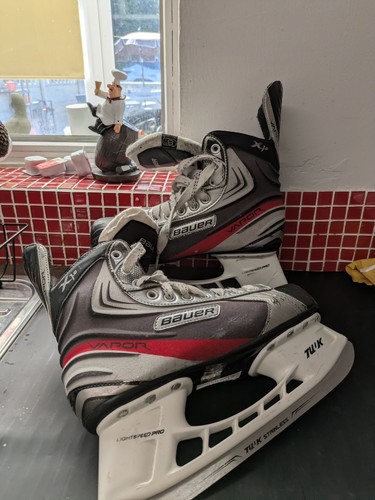 Bauer vapor eishockey - bauer,