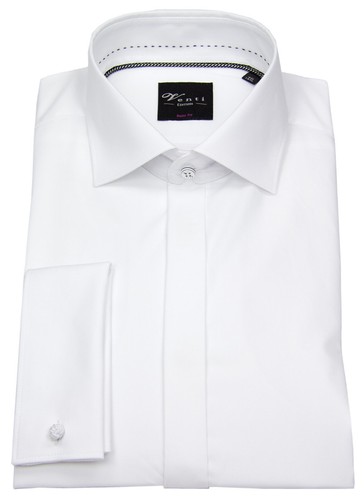 Venti herren smokinghemd body - smokinghemd,