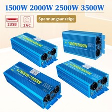 1500W 2000W 3500W Reiner Sinus