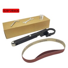 Bandschleifmaschine Winkelschleifer Schleifbändern Elektrischer Schleif Zubehör