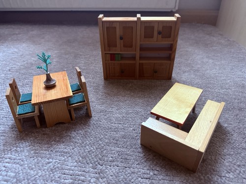 Puppenstube wohnzimmer - puppenstube,