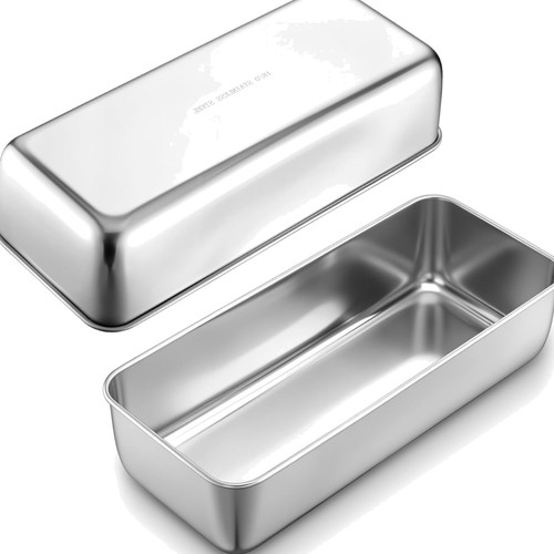 Stück kastenform groß - 2,