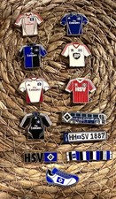 Pins Hamburger SV 💙🤍🖤