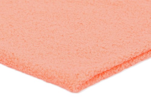 Bouclé teddy stoff 160cm - bouclé,